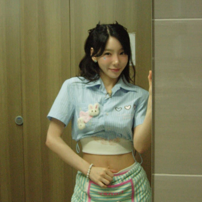 テヨン (少女時代)の最新写真