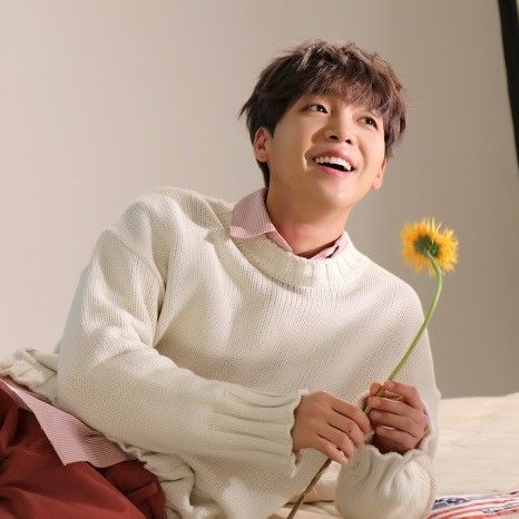 Behind-the-scenes cut of Jeong Sewoon