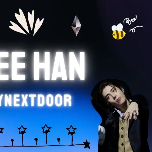 Behind-the-scenes cut of Leehan (BOYNEXTDOOR)