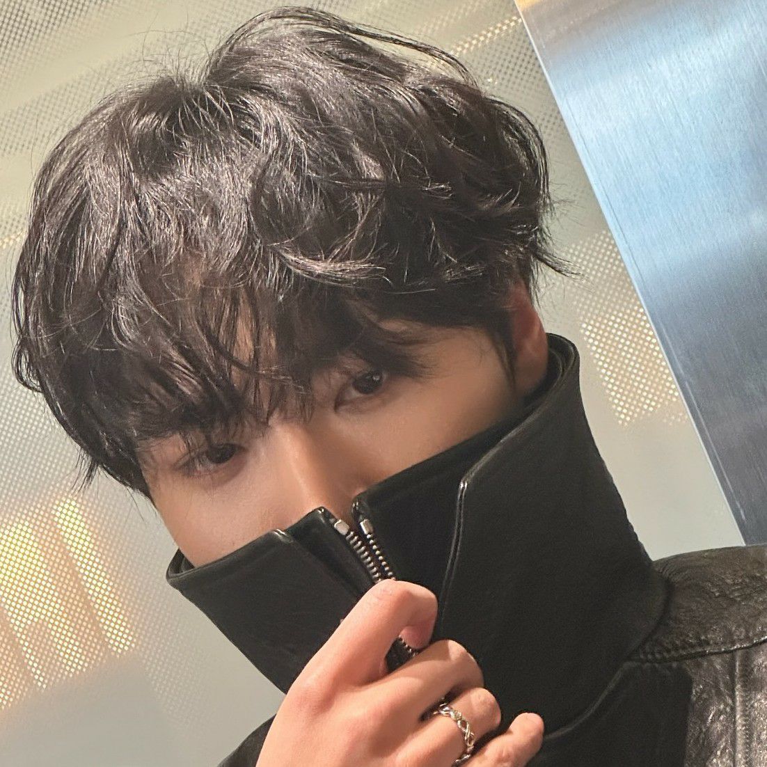 Recent activity shot of ATEEZ