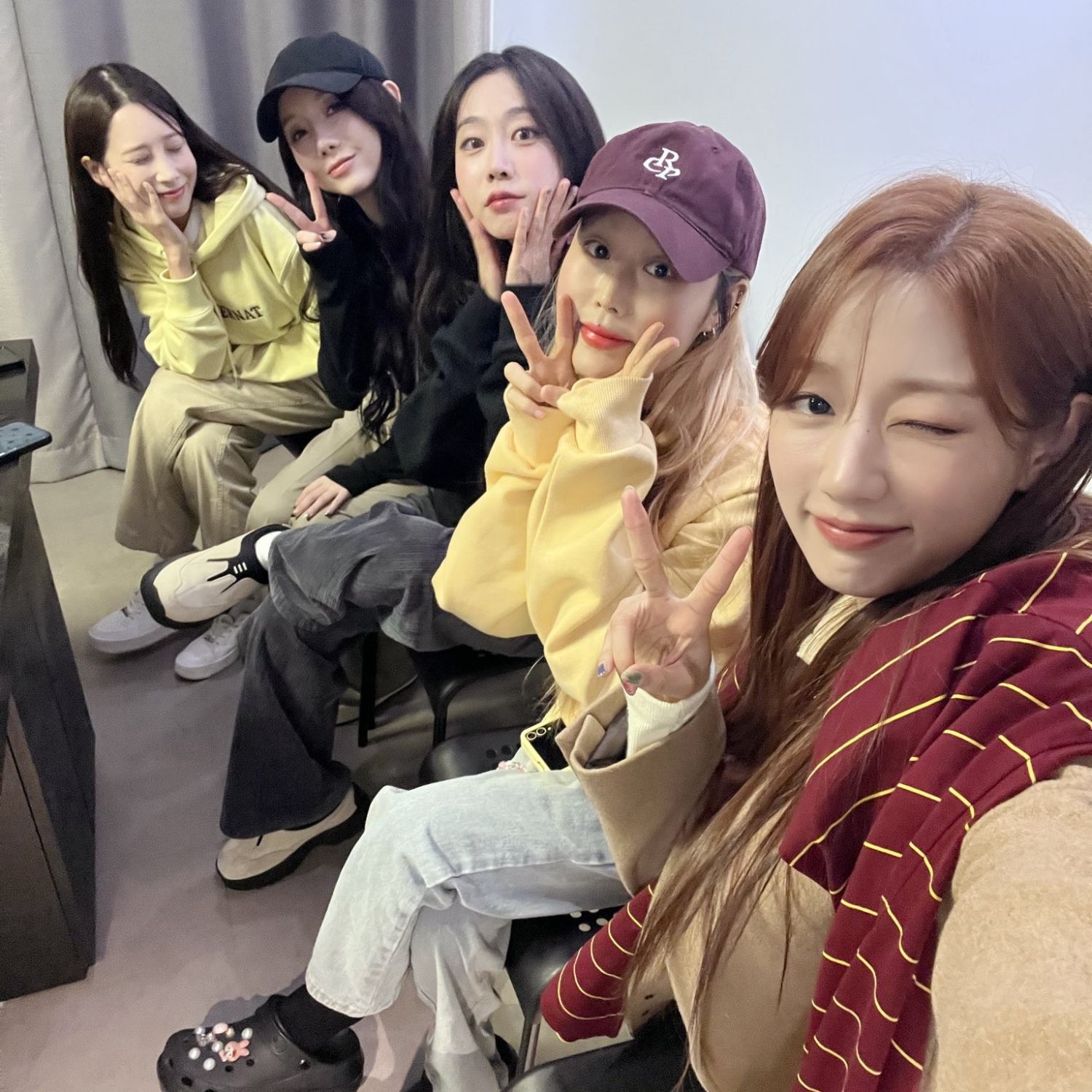 Latest photo of Lovelyz