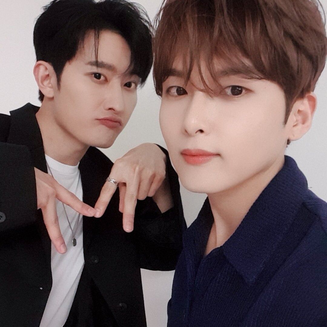 슈퍼주니어 팬이 찍은 순간