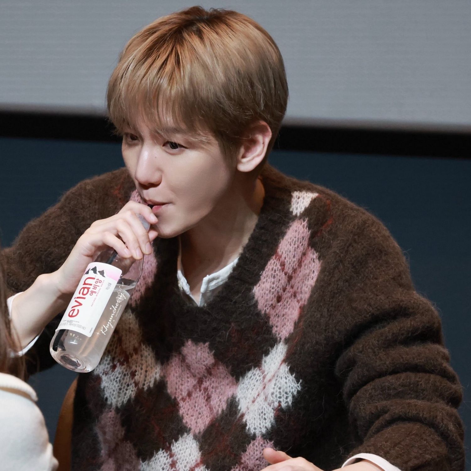 백현 (EXO) 최근 활동샷