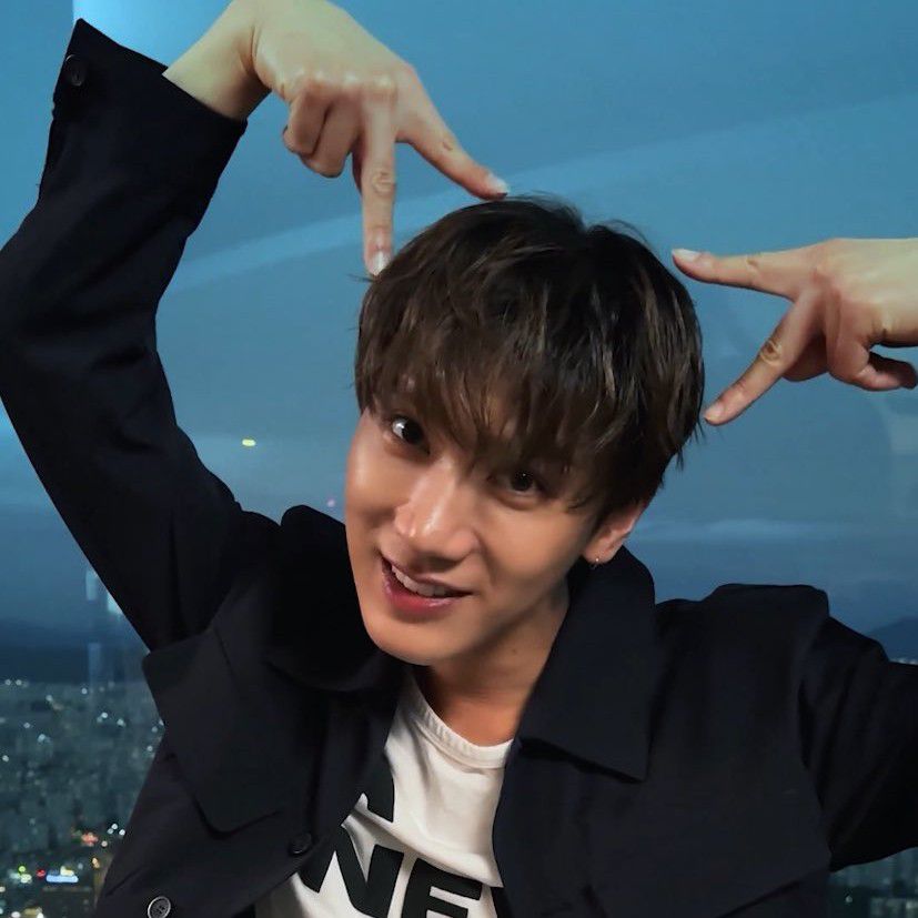 Foto terbaru TEN (WayV)