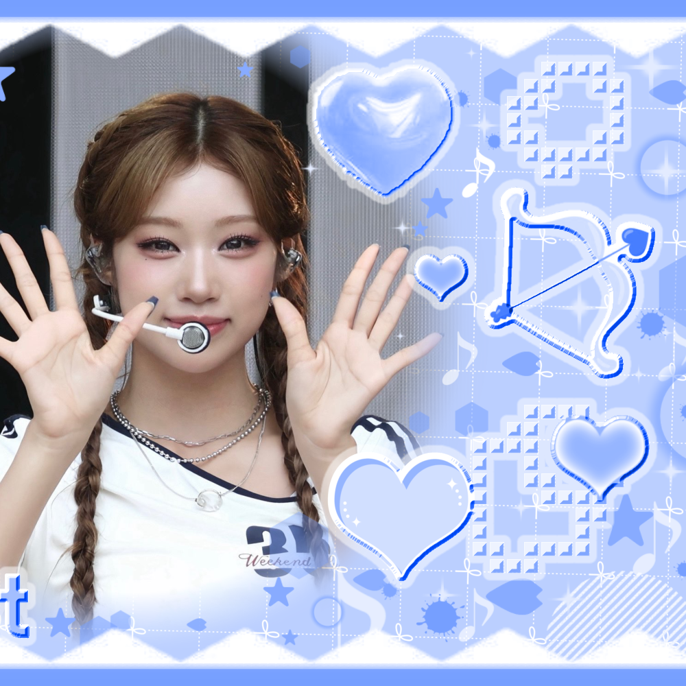 Recent activity shot of Choi Jungeun (izna)