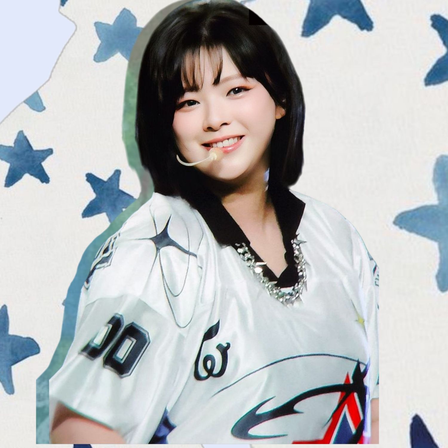 Latest photo of Jeongyeon (TWICE)