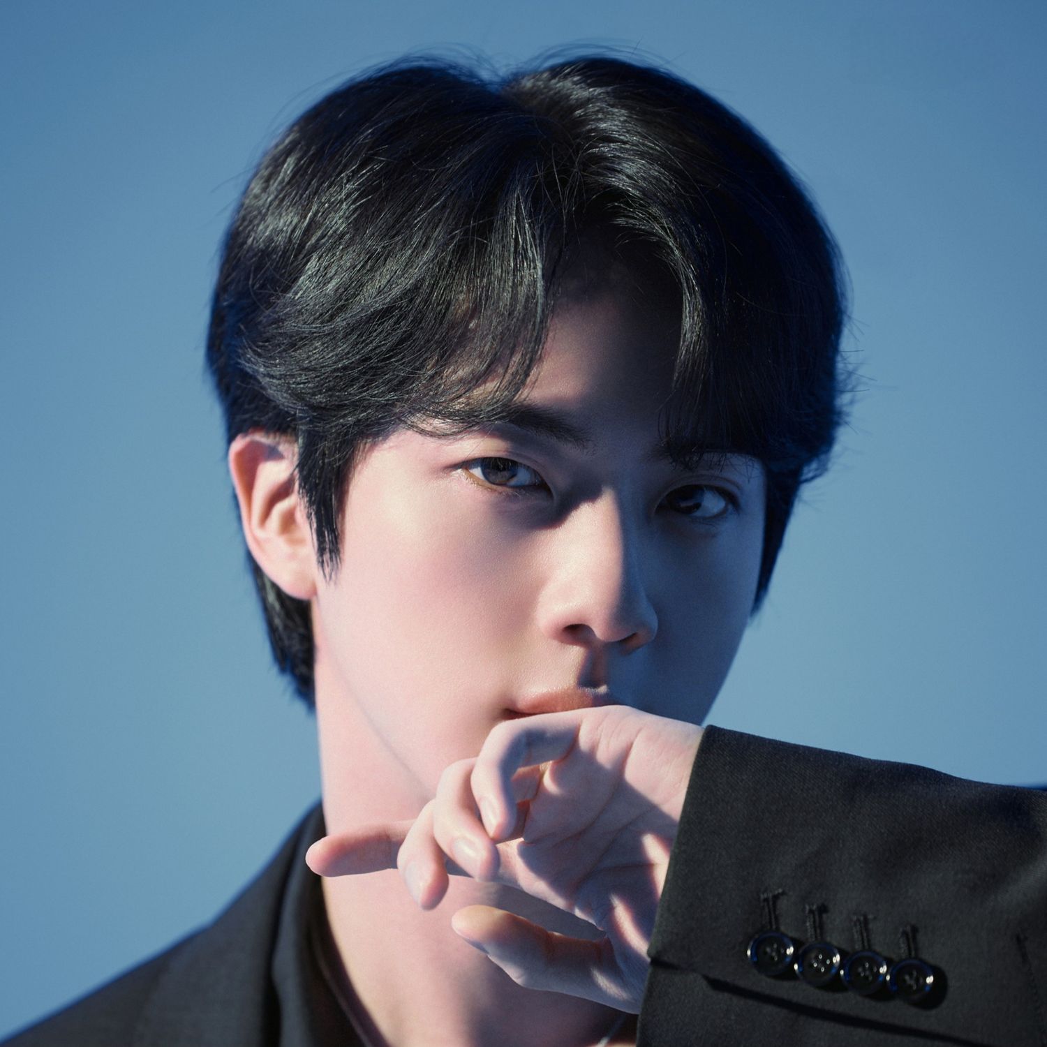 Latest photo of Jin (BTS)