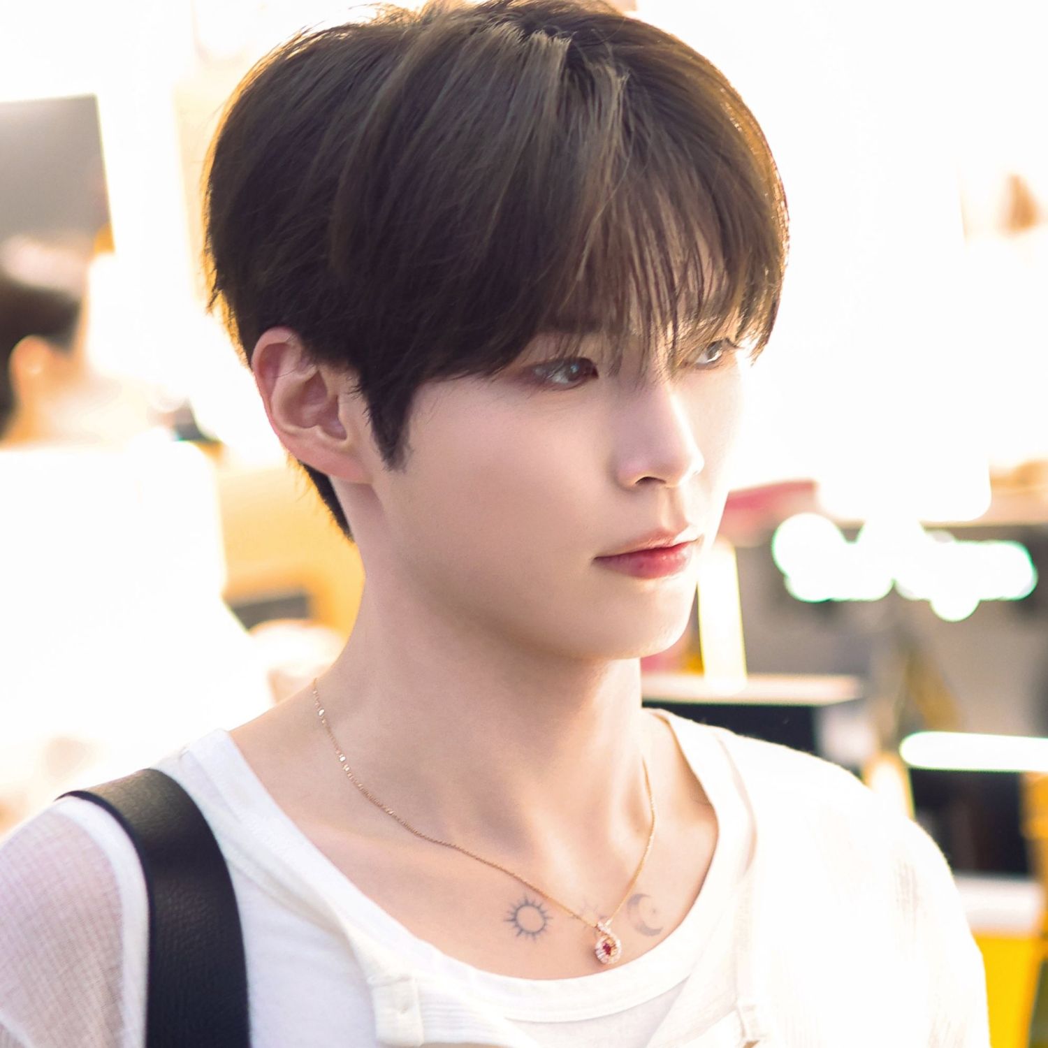 성한빈 (제로베이스원)의 비하인드 컷