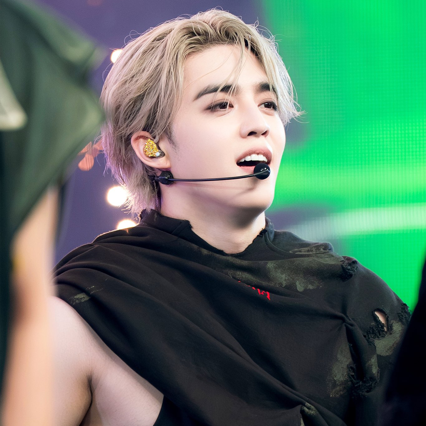 Recent activity shot of S.Coups (SEVENTEEN)