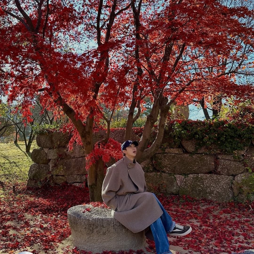 Recent activity shot of BTS