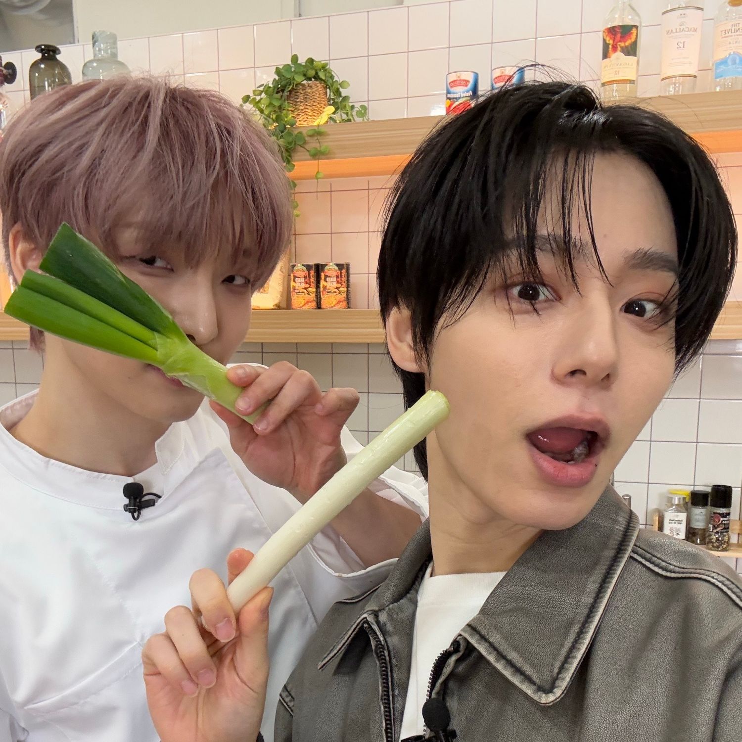 Latest photo of Seoho (ONEUS)