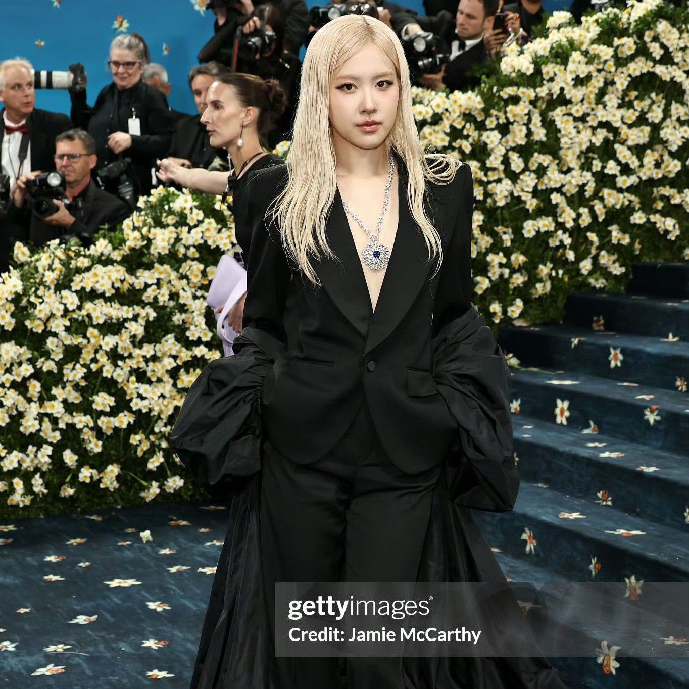 로제 (BLACKPINK) 팬이 찍은 순간