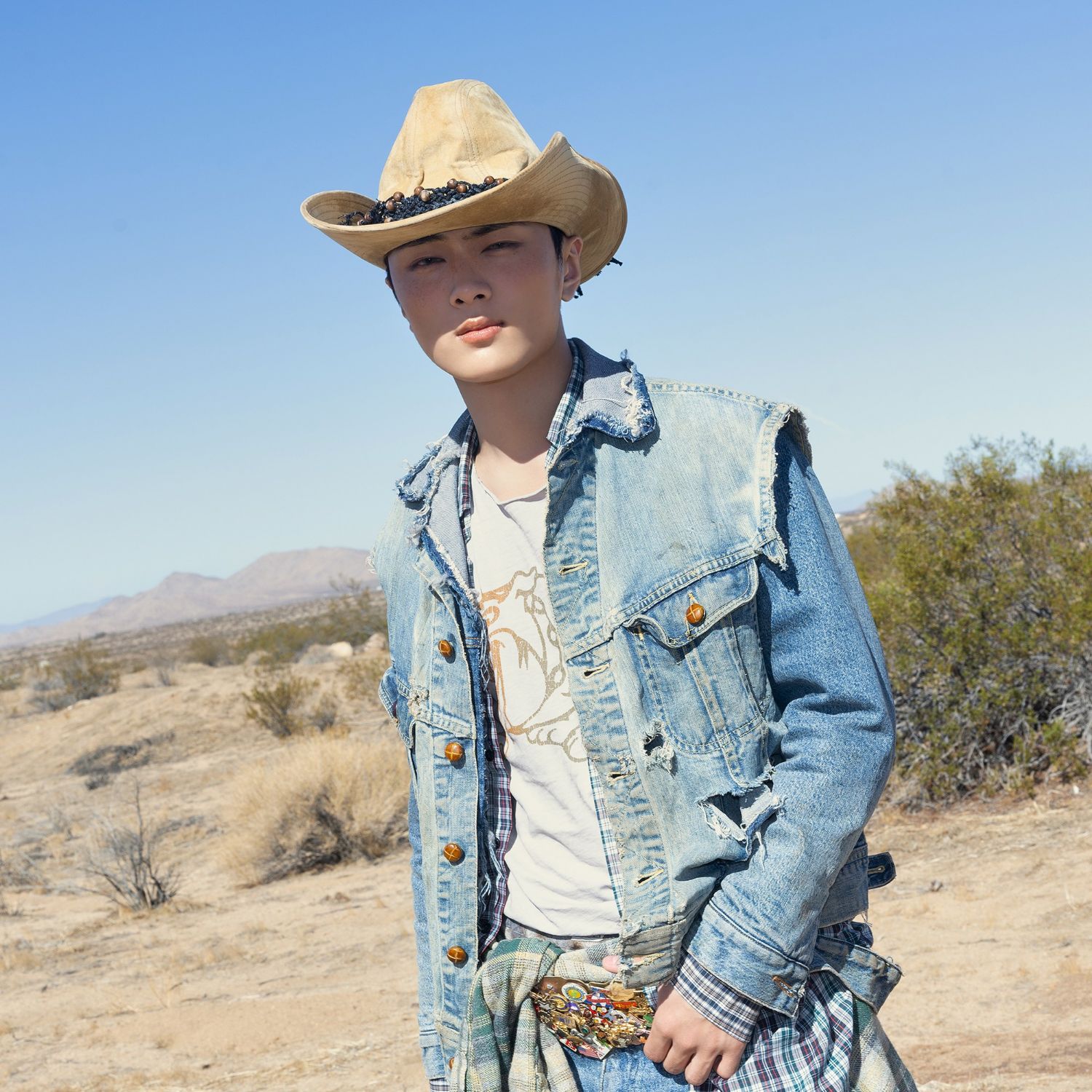 Latest photo of Jay (ENHYPEN)