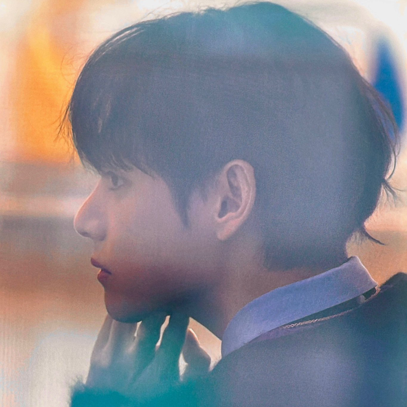 뷔 (방탄소년단) 팬이 찍은 순간