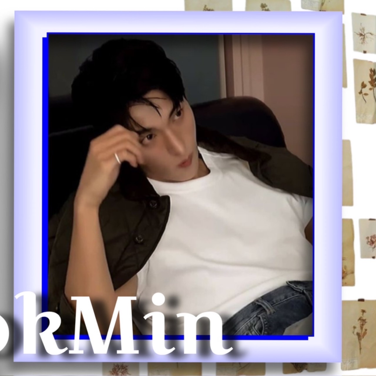 Latest photo of DK (SEVENTEEN)