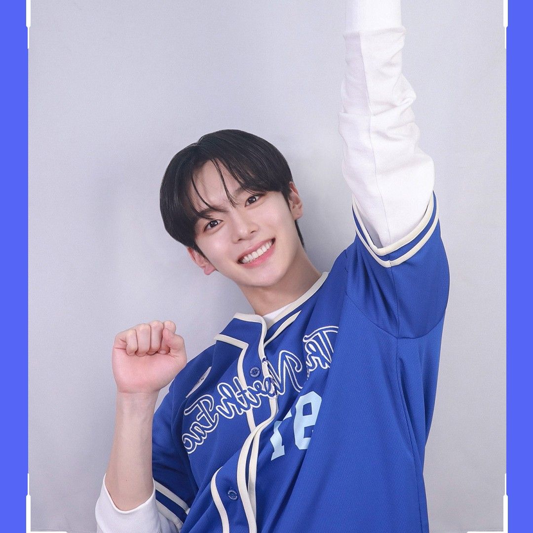 Behind-the-scenes cut of Kangmin (VERIVERY)