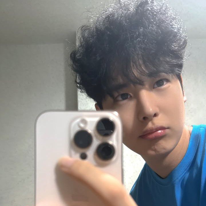 Recent activity shot of Choi Byungchan
