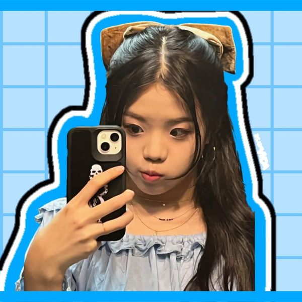 Shining profile picture of Kaylee on today's Choeaedol