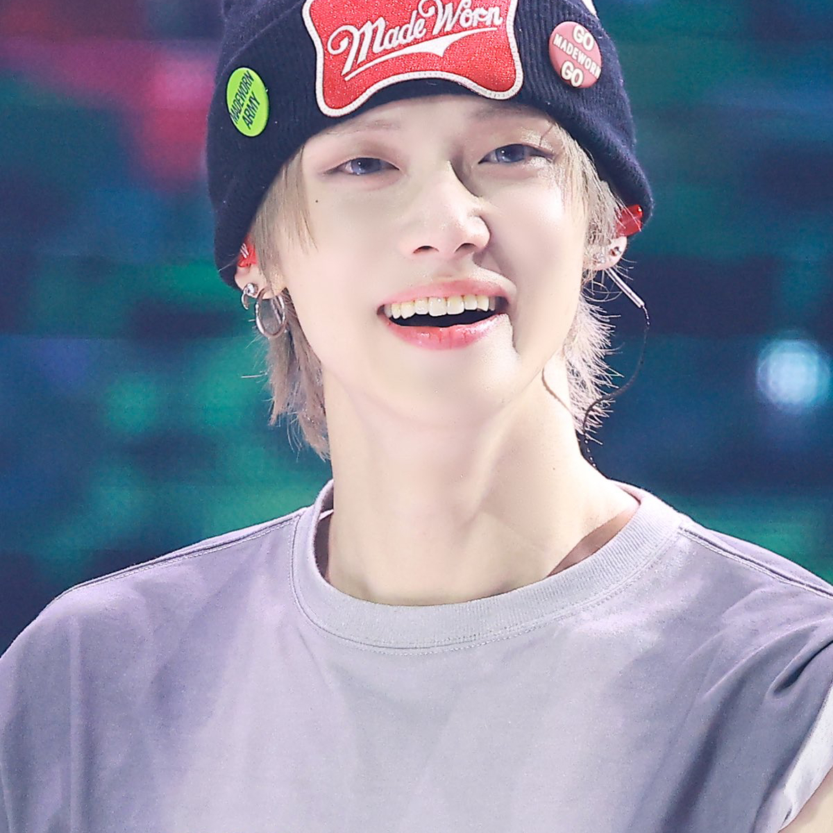 Recent activity shot of Yeonjun (TOMORROW X TOGETHER)