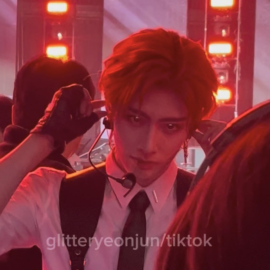 Recent activity shot of Ricky (ZEROBASEONE)