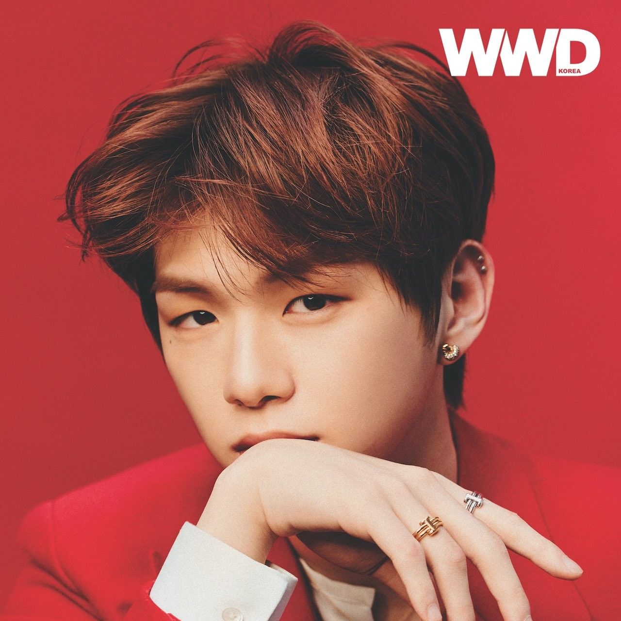 Foto terbaru Kang Daniel