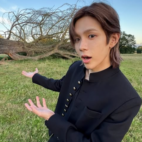 A moment captured by SHOTARO (RIIZE)'s fan