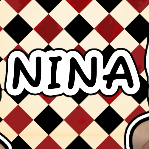 Behind-the-scenes cut of Nina (NiziU)