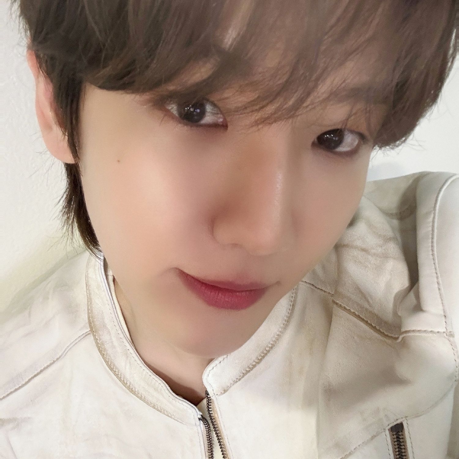 Foto aktivitas terbaru Baekhyun (EXO)