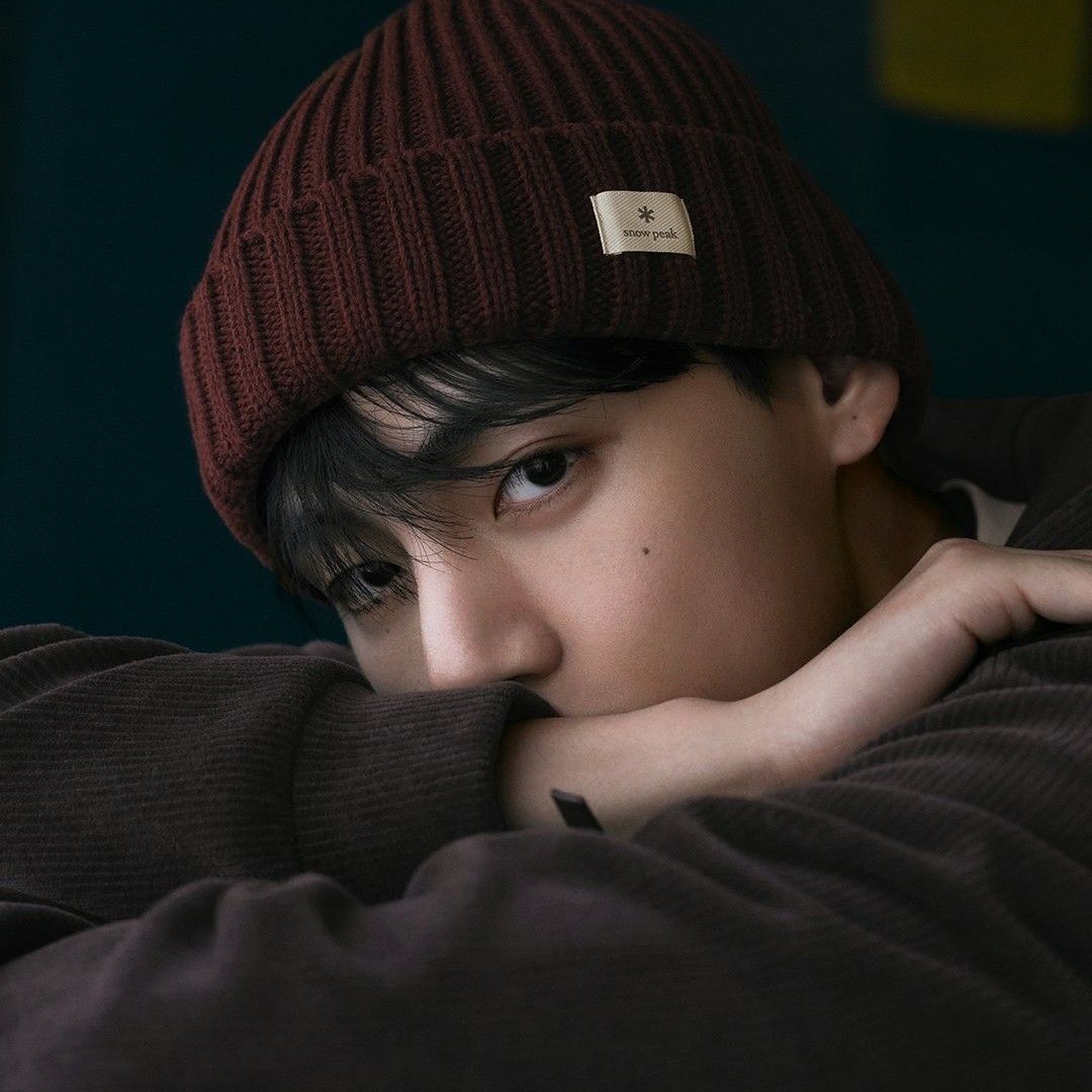 뷔 (방탄소년단)의 비하인드 컷