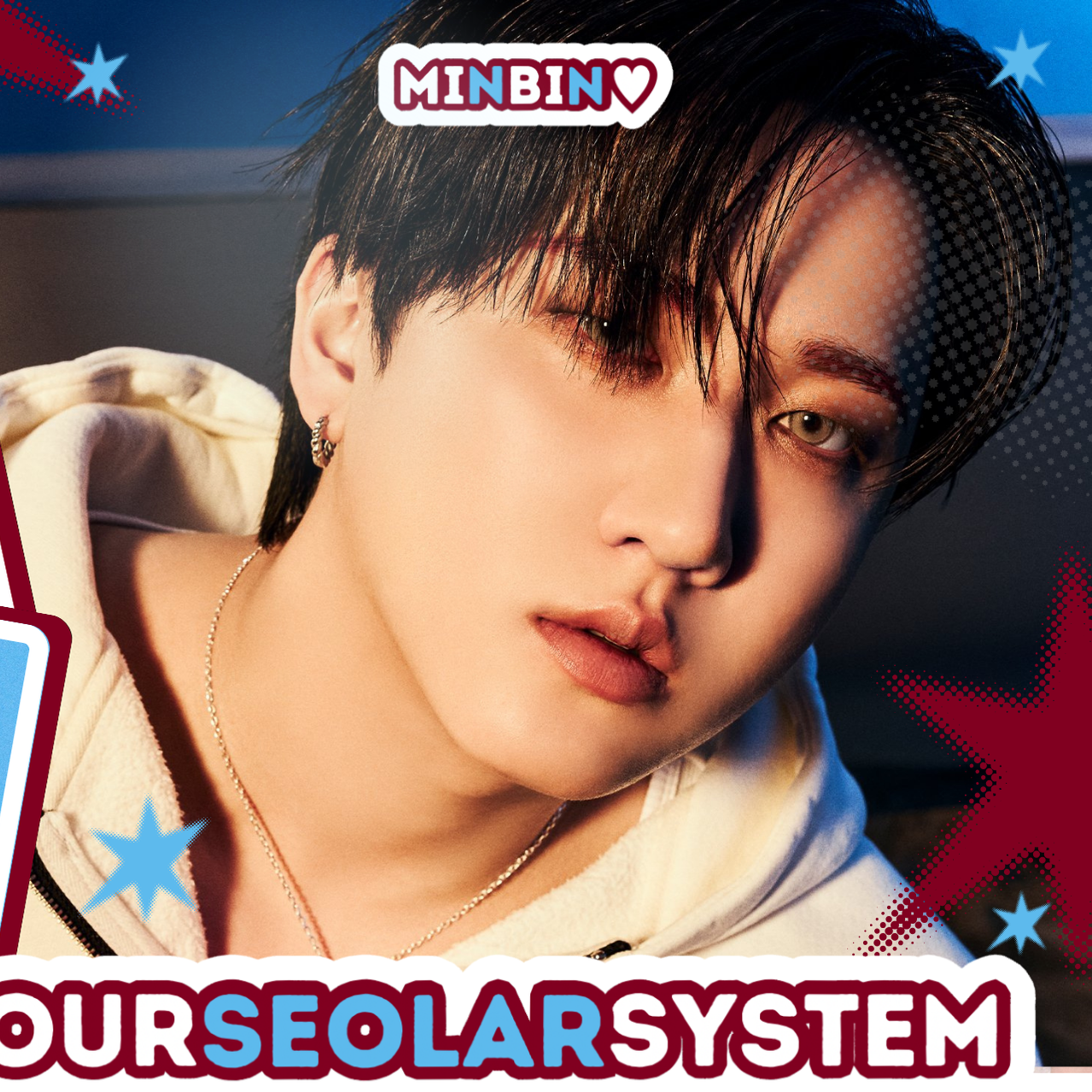 A moment captured by Lee Know (Stray Kids)'s fan