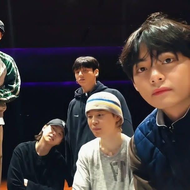 방탄소년단 최근 활동샷