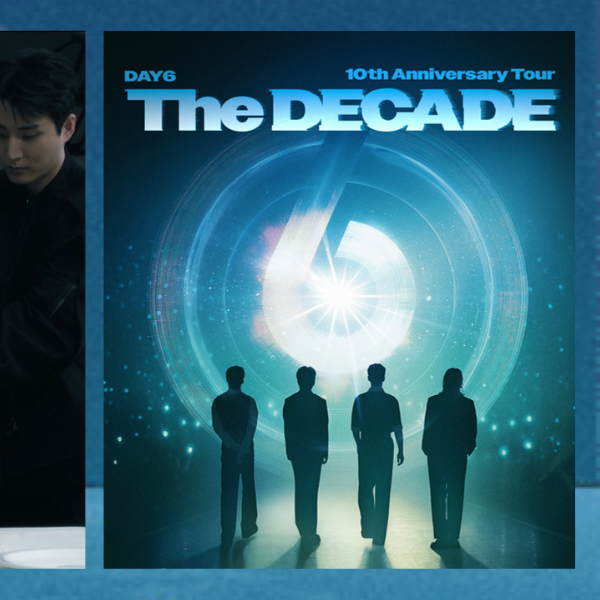 Behind-the-scenes cut of DAY6