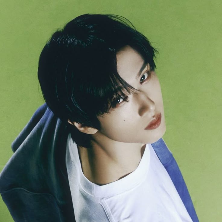 Behind-the-scenes cut of Jisung (NCT DREAM)