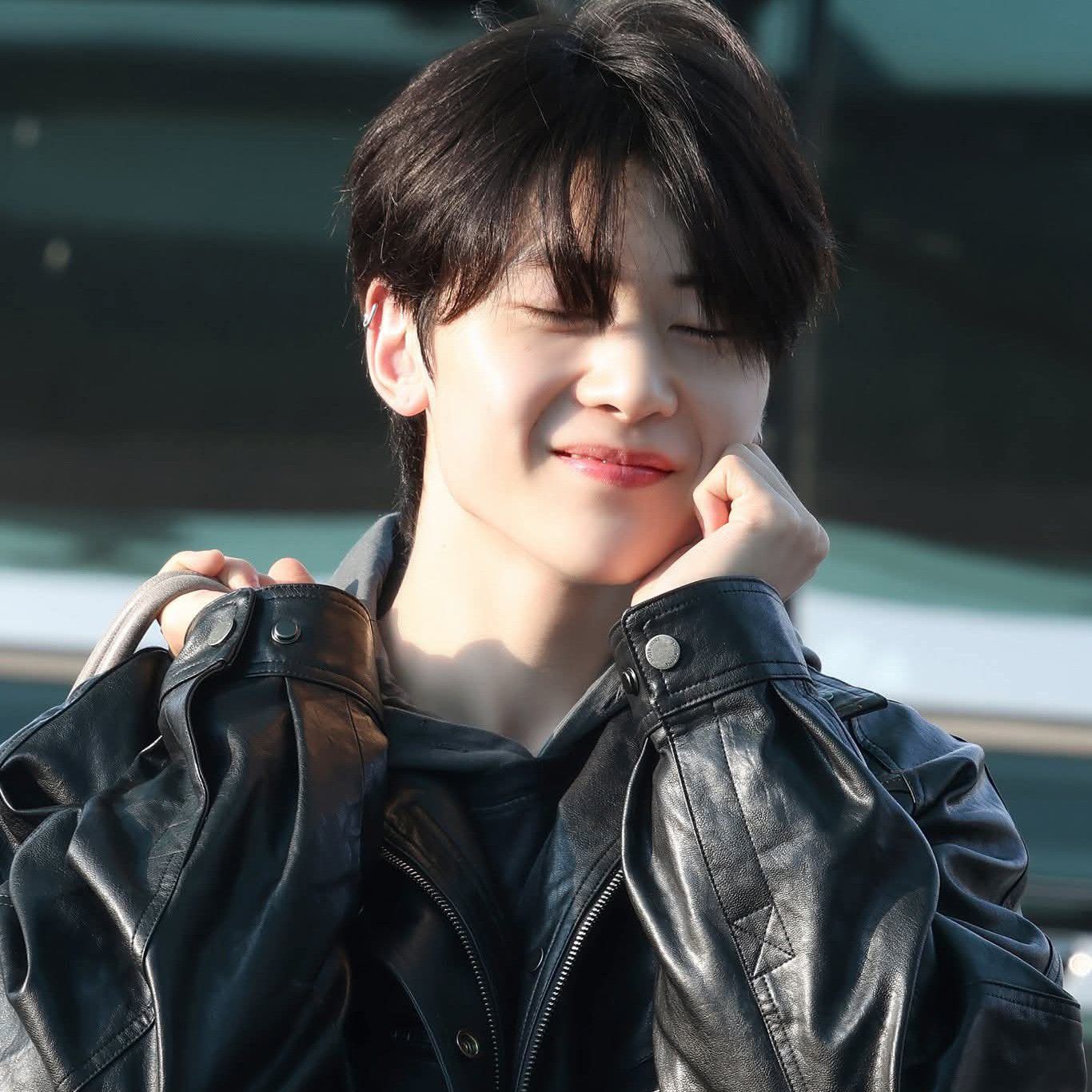 Behind-the-scenes cut of Seok Matthew (ZEROBASEONE)