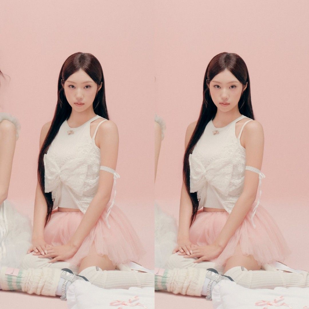 Behind-the-scenes cut of izna