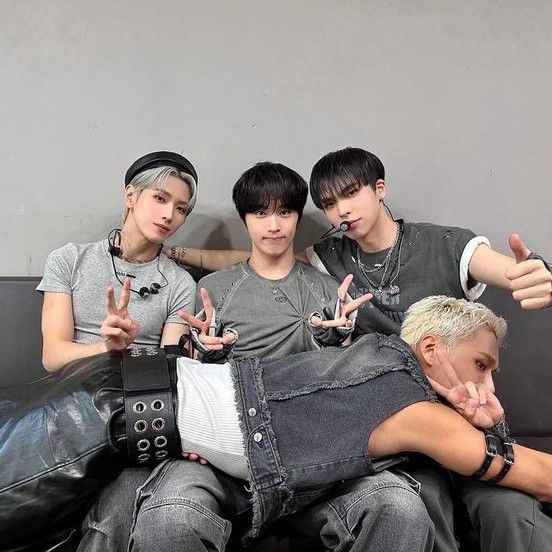 Latest photo of CIX