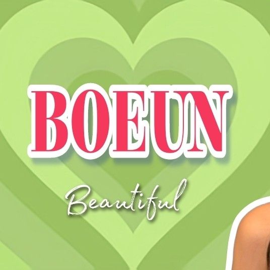 Behind-the-scenes cut of Park Boeun (CLASS:y)