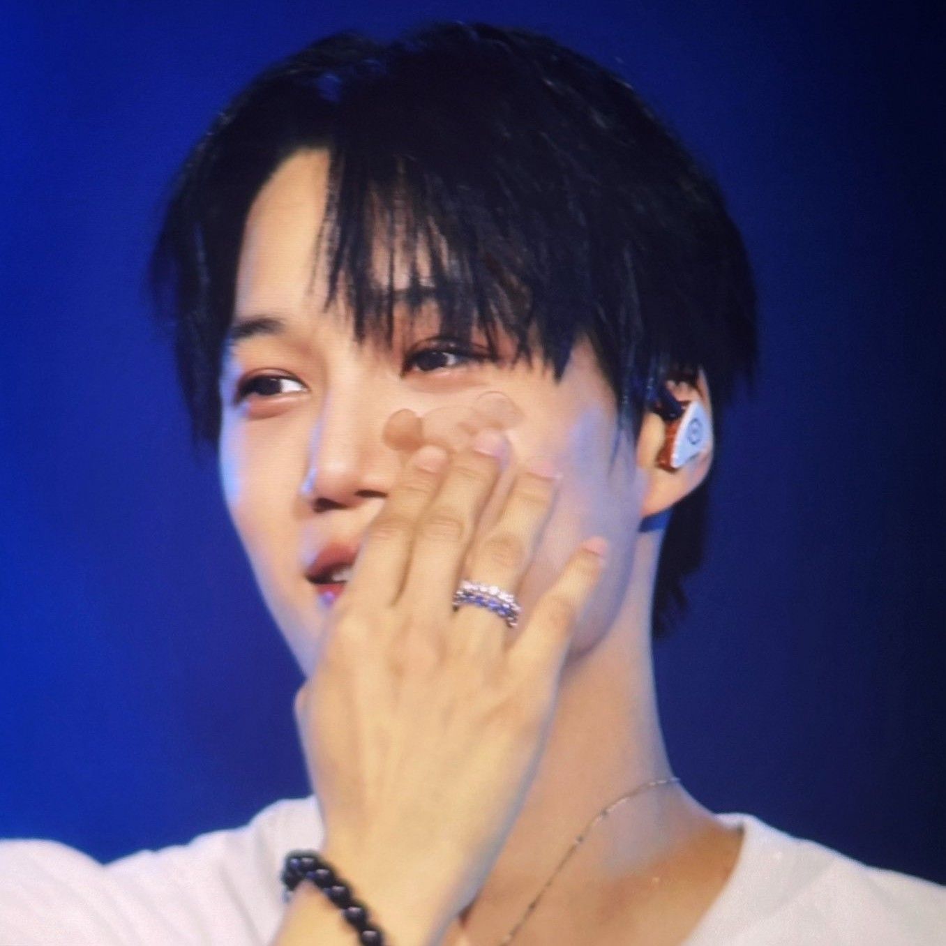 Latest photo of Kai (EXO)