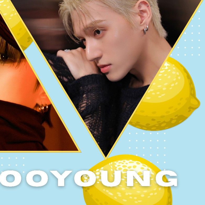 Behind-the-scenes cut of Wooyoung (ATEEZ)