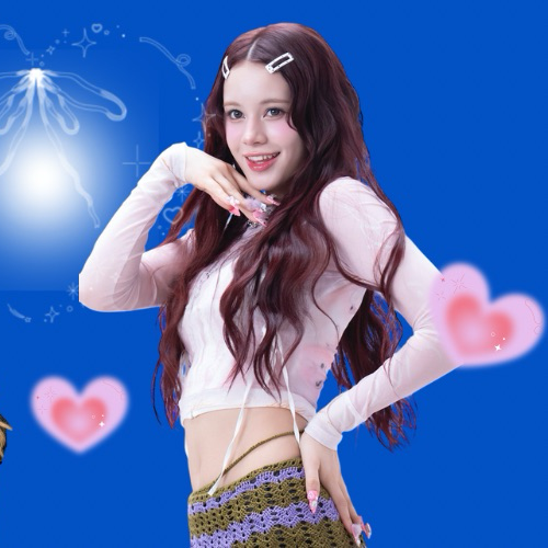 Latest photo of Nina (NiziU)