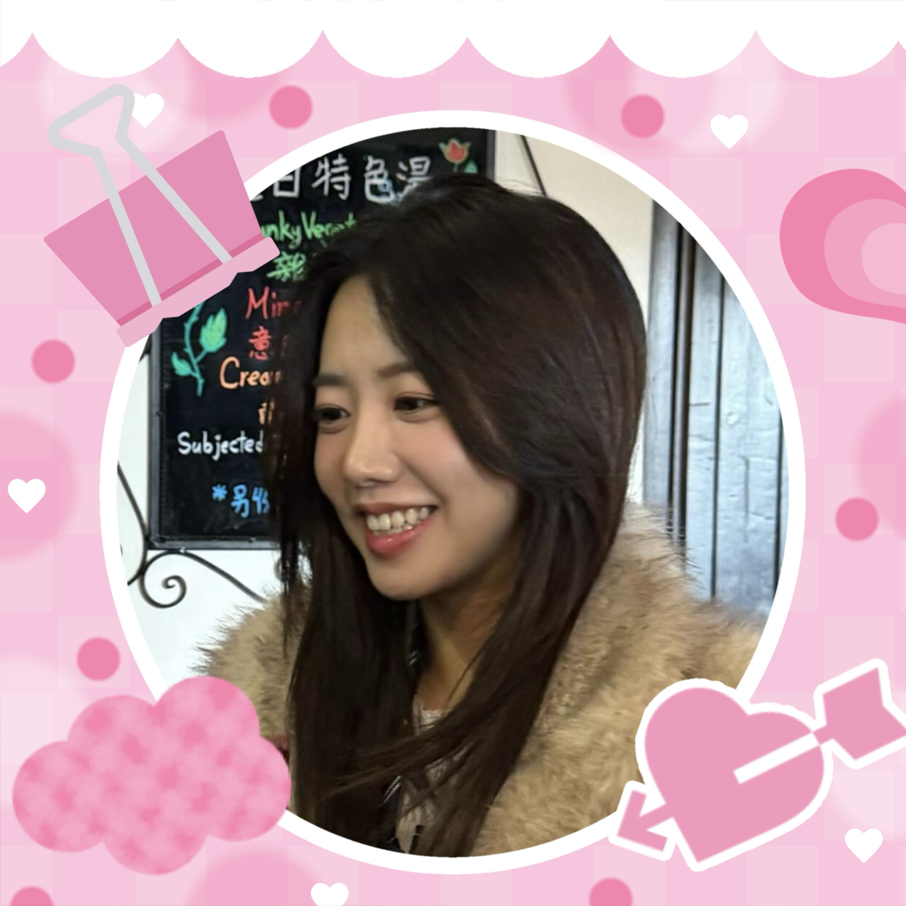 Apink粉丝拍下的瞬间