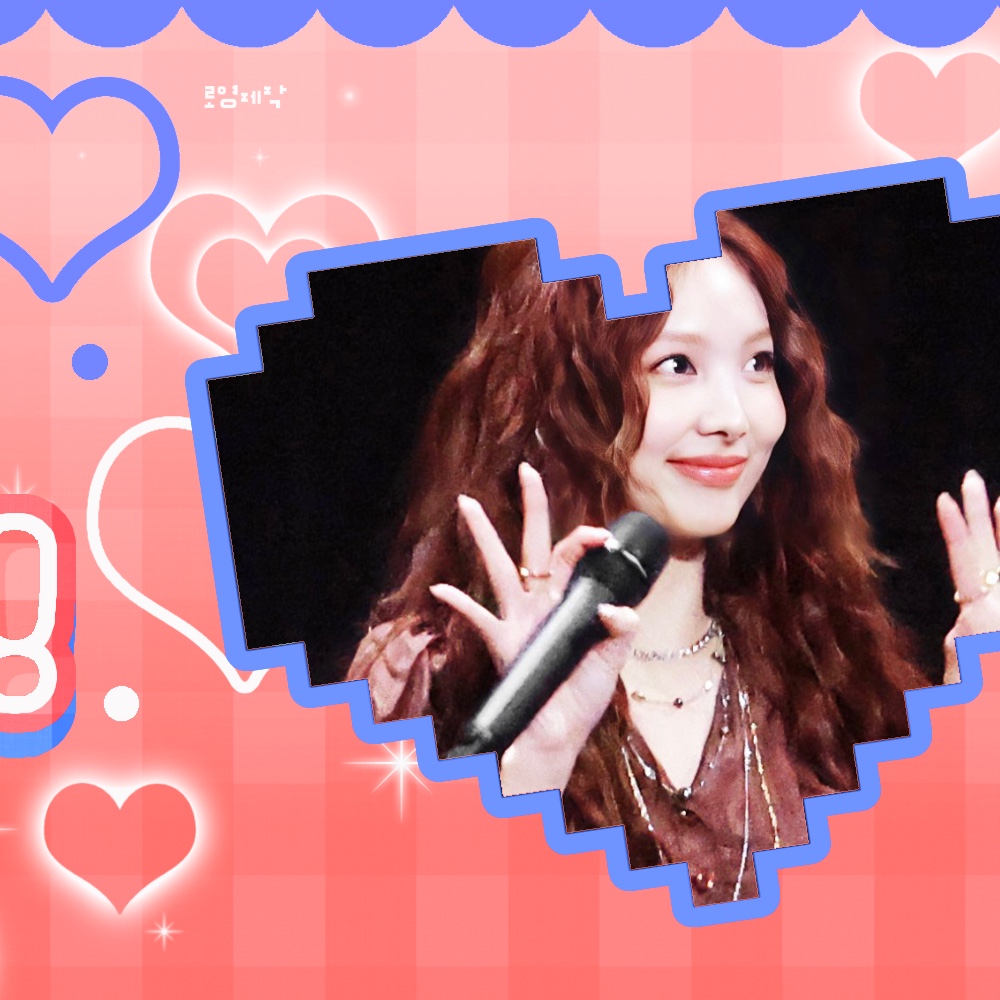 娜琏 (TWICE)的幕后花絮