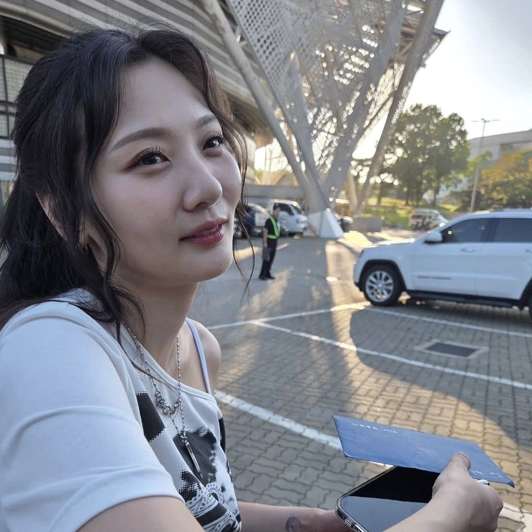 Behind-the-scenes cut of Bolbbalgan4