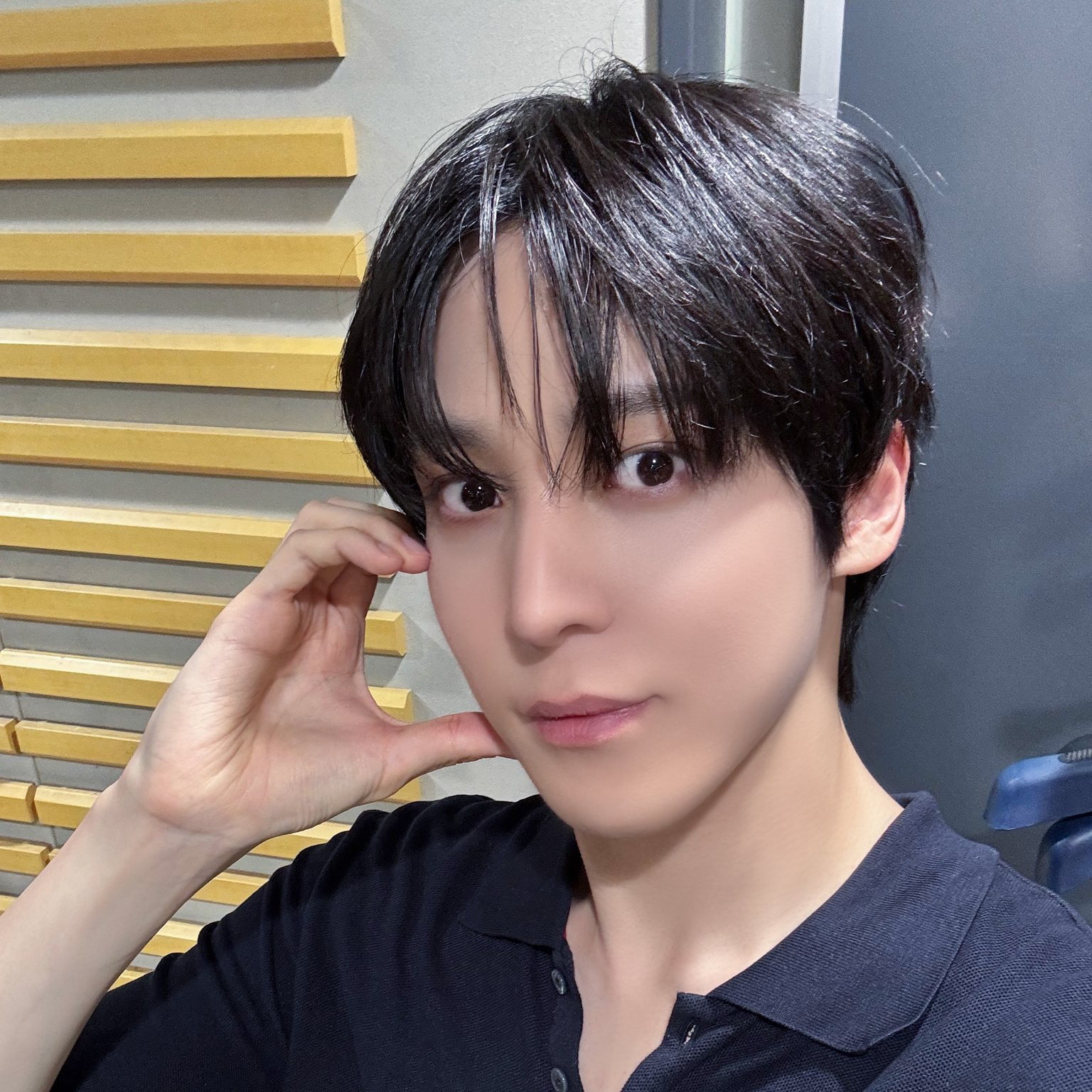 에이티즈 팬이 찍은 순간