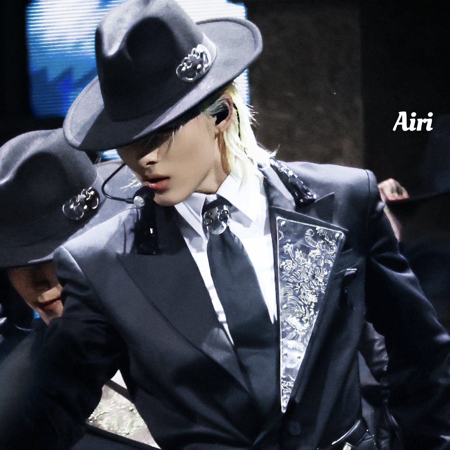 NI-KI (ENHYPEN)的最新照片