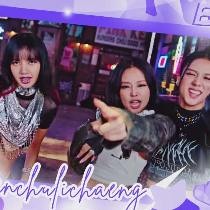 BLACKPINK 최근 활동샷