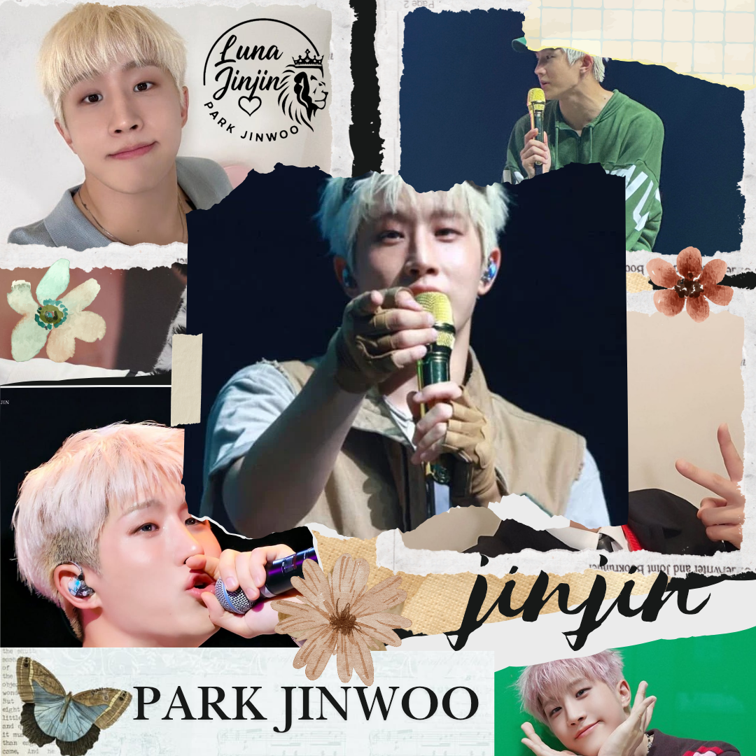 Behind-the-scenes cut of Jinjin (ASTRO)