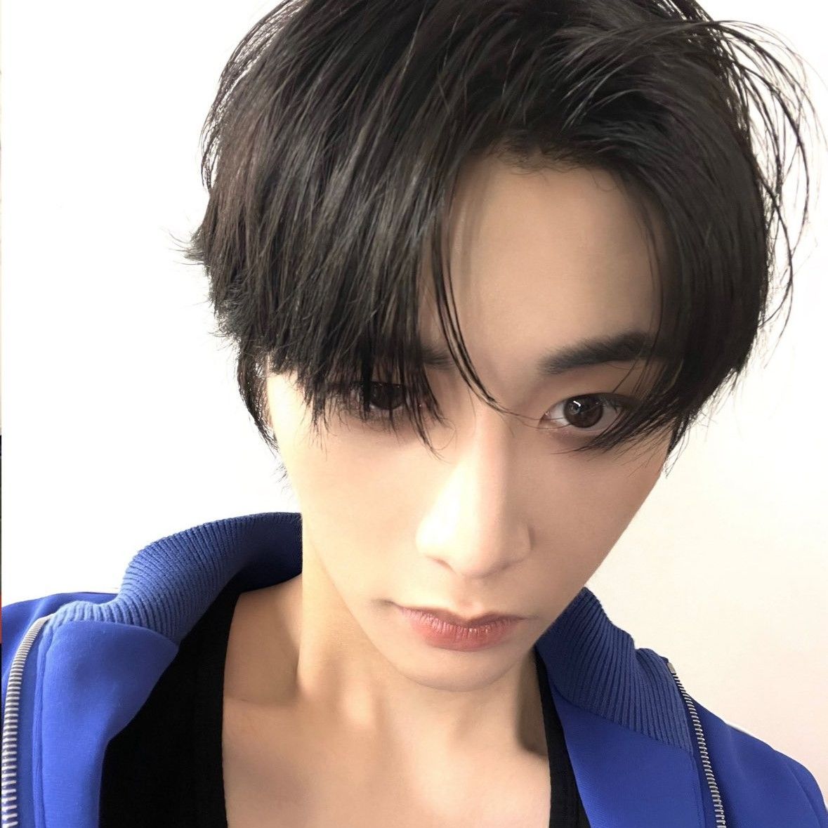 Recent activity shot of Taesan (BOYNEXTDOOR)