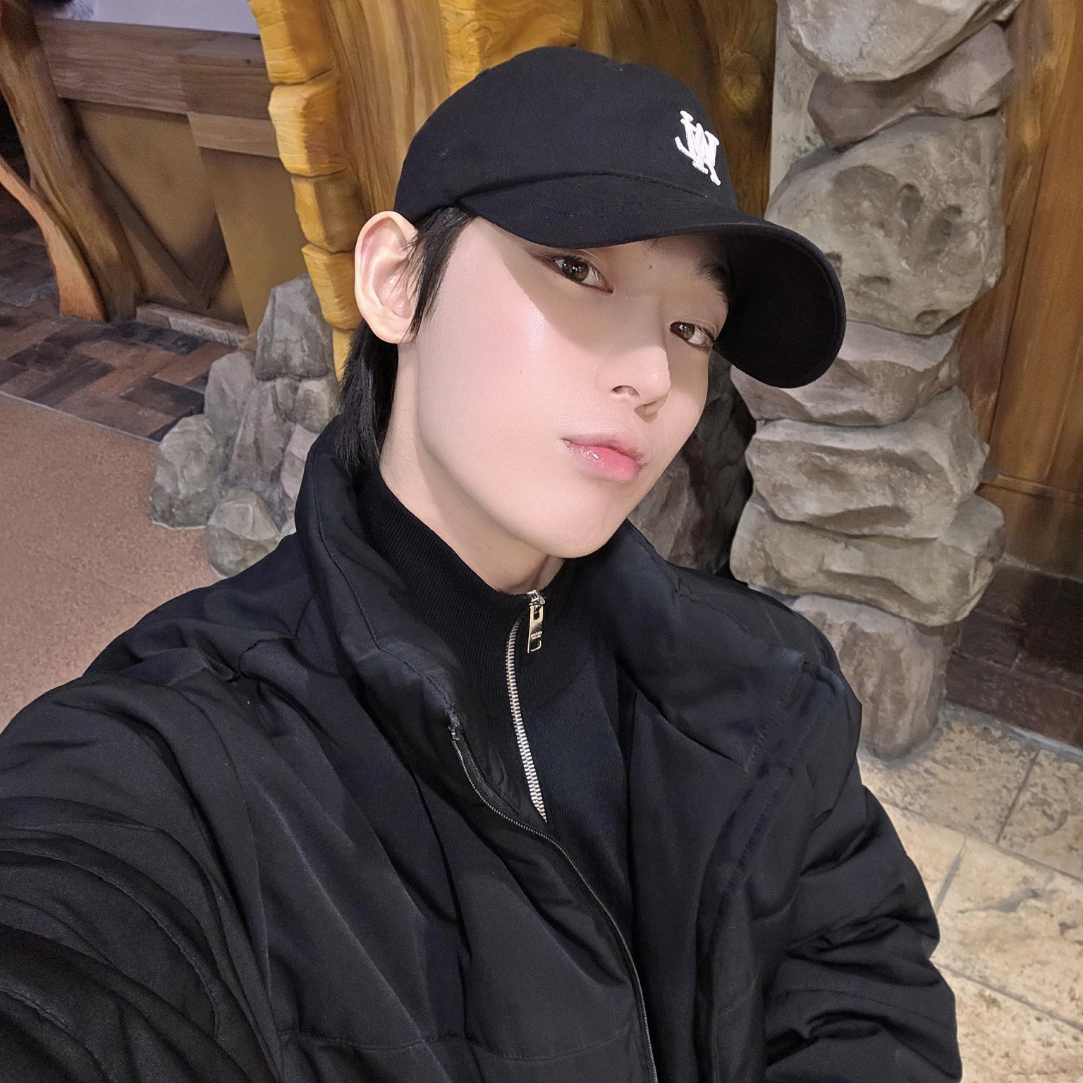 선우 (ENHYPEN) 최근 활동샷