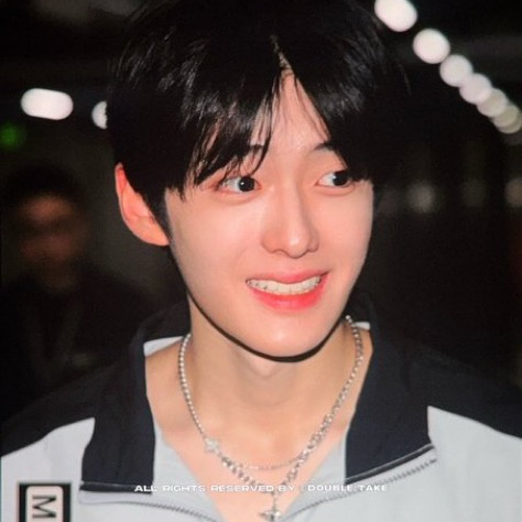 Recent activity shot of Chung Sanghyeon